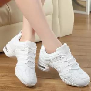 댄스화 재즈라인댄스화 재즈 에어로빅 줌바 발편한 운동화 슈즈