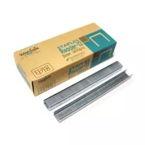 [콩심팥심]화신 건타카침 R-13 8mm 1P 타카핀 타카침 건설 목공 작업 공구