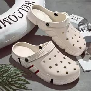 남자 슬리퍼 여름 아쿠아 핫핑크 물놀이 fxS8+9fzx