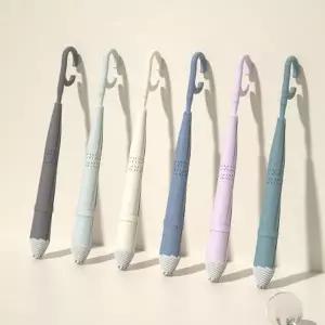 [콩심팥심]제이킨 튼튼한 대형 장우산 장우산 경량우산 장마용품 여름 튼튼한