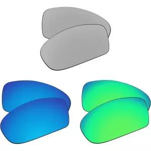 11461995 남자 안경 악세사리 용품 소품 EZReplace 교환용 렌즈 Oakley Silver OO9262 선글라스 편광