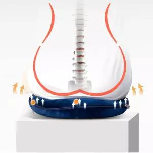 쿠션방석 임산부 메모리폼 산모 도넛방석