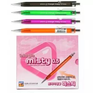 [문구/오피스] 마이크로트라이앵글 미스티제도/0.5