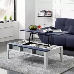 [하프클럽/셀러허브]듀얼안전 리프트업 카프 리프트 테이블