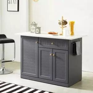 [하프클럽/셀러허브]앙뜨 부엌장 1200 홈바수납장