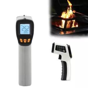 비접촉온도계 비접촉 적외선 온도계 요리 기름 디지털측정기 업소용