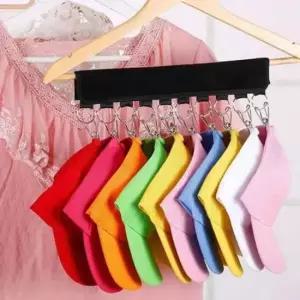 [JED] 모자 걸이형 보관 정리 수납 집게 진열대 거치대