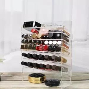 [JED] 아크릴 립스틱 선반 타워 보관 투명 정리함 정리대