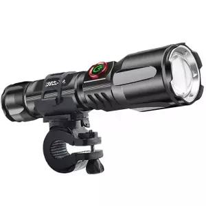 [콩심팥심]충전손전등 후미램프 싸이클후레쉬 랜턴램프