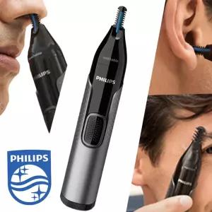 코털제거기 필립스3650 귀털제거기 눈썹정리기 3in1 미용기기