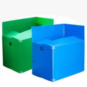 [JED] 파랑 이사 택배 이삿짐 박스 10개 단프라 A형 대