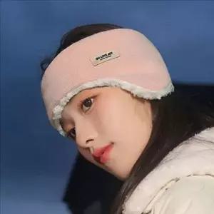 [알티피아]따뜻한 여자 귀마개 니트 여성 귀도리 겨울 방한