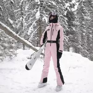 여성 스키복 세트 남자 상의 바지 날씬해 방풍