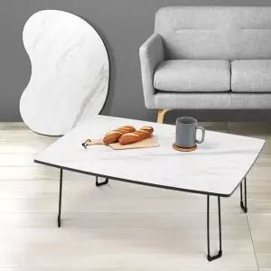 [하프클럽/셀러허브]접이식탁자 미니찻상 거실테이블 쇼파 보조