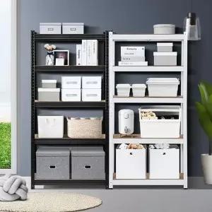 [하프클럽/셀러허브]다용도 팬트리 선반장수납 750x300x1500 5단