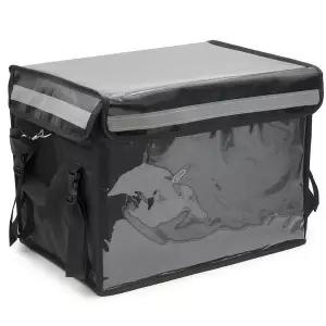 오토바이배달용 음식통 피자가방 보냉박스 62L