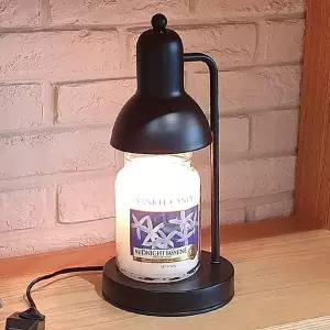 [하프클럽/셀러허브]라움데코 플러터 집들이선물 빛조절 캔들워머