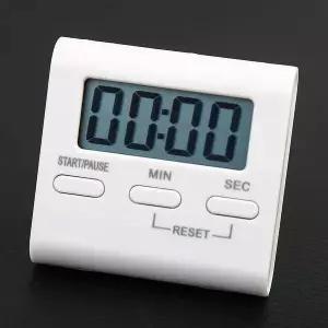 주방시계 타이머기기 디지털알람 초시계스톱워치 운동알람시계