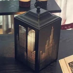 [하프클럽/셀러허브]라움데코 집들이선물 사각 스크롤 캔들워머(대)