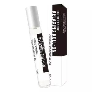 [하프클럽/셀러허브]THS 더허브샵 아로마 롤온 10ml 4종택1