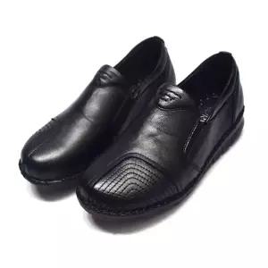 여성 소가죽 컴포트화 단화 로퍼 효도화 건강신발 aHa3+5oyj