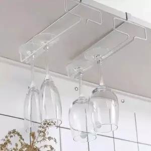 와인잔 걸이 홈바 bar용품 스테인레스거치대 와인거치대 와인컵