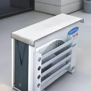 [골드스마일]에어컨 실외기 차열 커버 6중 단열재 전기요금 절약 햇빛 가림막