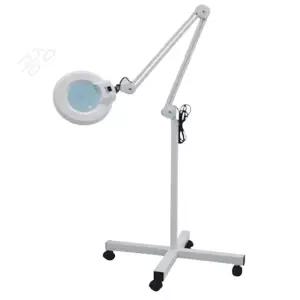 속눈썹 확대경 반영구 항목 에스테틱 조명 블루글라스 단일