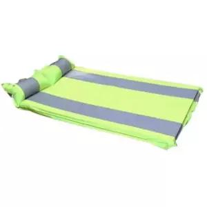 스포츠 자동충전메트 백패킹 2인용에어매트 캠핑야외용