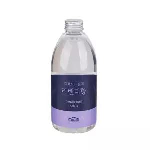 [하프클럽/셀러허브]디퓨저 리필액 500ml 라벤더향 500ml