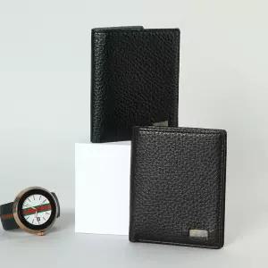남성 세로형 슬림 중지갑 반지갑 카드 명함 20대 rja8+5LFA