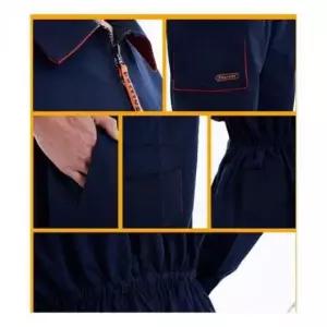 [SBD] 점프수트 오버롤 전신 남녀공용 정비복 작업복 유니폼 커버올 멜빵 작업용