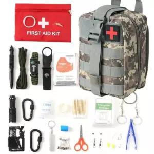 생존물품 SOS 재난 대비 생존도구 키트 안전 비상생존용품