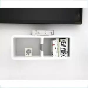 [하프클럽/셀러허브]벽선반 선반 거실 인테리어 DIY 조립식 i17