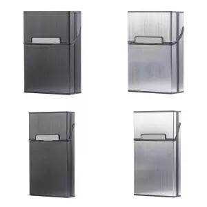 메탈 자석 담배케이스 초경량 슬림 마그네틱 케이스 AFN1+5YQN