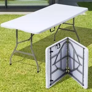 [하프클럽/셀러허브]경량테이블 휴대용책상 다용도 간이식탁 1800