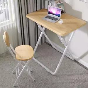 [하프클럽/셀러허브]어디든 이동식 철제 접이식사이드테이블 테이블