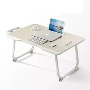 [하프클럽/셀러허브]노트북 좌식 노트북책상 테이블 접이식 책상
