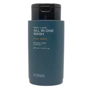 보닌 바디 앤 헤어 올인원 워시 250ml