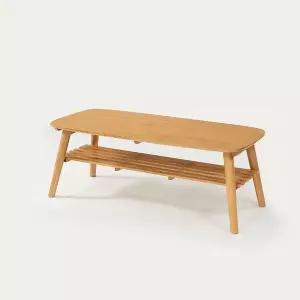 [하프클럽/셀러허브]고무나무 원목 테이블 j0134 900접이식