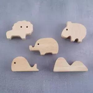 [하프클럽/셀러허브]아로마 오일 우드 우드볼 나무 동물 조각상