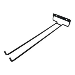 [콩심팥심]벽고정 와인렉 와인잔 거치대 걸이 선반