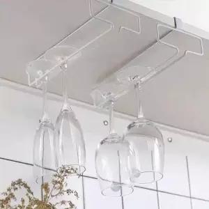 와인잔 걸이 홈바 bar용품 스테인레스거치대 와인거치대 와인컵