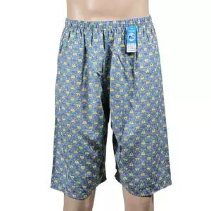 평화) 캐릭터 디자인 레이온 남성 5부 파자마 스타킹 여성내의 팬츠 팬티스타킹 덧신