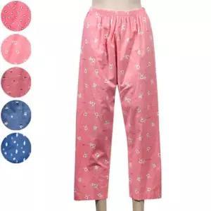 캐릭터 디자인 여성 면 60수 9부 파자마 스타킹 여성내의 팬츠 팬티스타킹 덧신