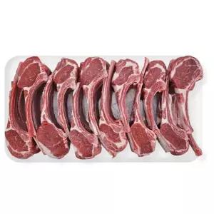 코스트코 호주산 양갈비 양고기 프렌치드렉 2.2kg 내외 진공포장