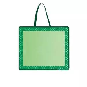 자료판 교사용찍찍이자석보드(양면) 걸이용융게시판 44X38cm