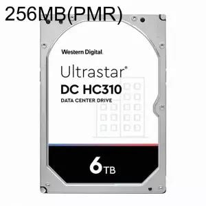 WD Ultrastar HDD DC HC310 6TB (3.5HDD SAS 7200rpm 3300x 인텔cpui5 컴테크