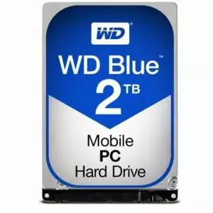 WD 노트북용 MOBILE BLUE HDD 2TB WD20SPZX 3300x 인텔cpui5 컴테크