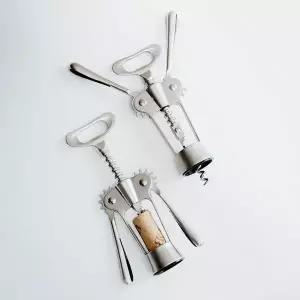 [콩심팥심]와인 오프너 수공예 금속 디자인 주방용품